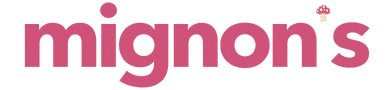 Mignon's Mushrooms Logo