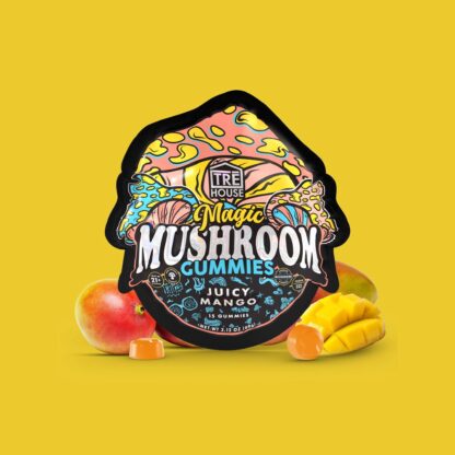 Tre house Jucy Mango Mushroom Gummies