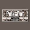 PolkaDot Chocolate Mushroom Bar Cookies and Cream