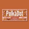 PolkaDot Chocolate Mushroom Bar Hazelnut Wafer