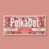 PolkaDot Chocolate Mushroom Bar Horchata