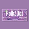 PolkaDot Chocolate Mushroom Bar Intense Dark