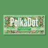 PolkaDot Chocolate Mushroom Bar Maui Coconut