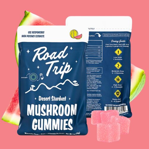 Road Trip Gummies Watermelon