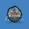 TRE House Mushroom Gummies Blue Raspberry