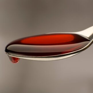 Magic Mushroom Syrup