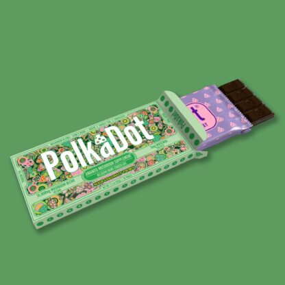 polkadot chocolate maui coconut twist