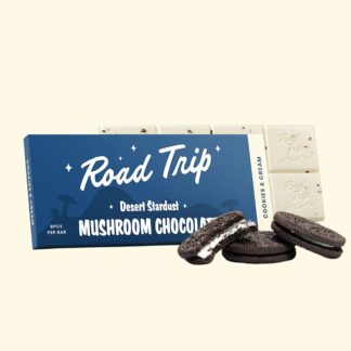 Cookies & Cream Road Trip Chocolate Bars