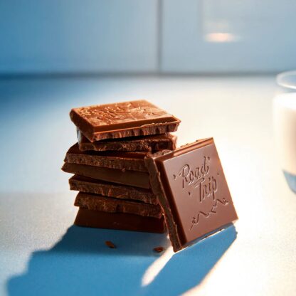 Road Trip Chocolate Squares