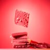 Road Trip Chocolate Strawberry Crunch Squares