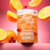 Road Trip Microdose Blend Gummies Orange