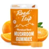 Road Trip Microdose Blend Mushroom Gummies Orange