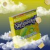 Shrumfuzed Gummies Banana Taffy 4 Pack