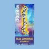 Shrumfuzed Gummies Blue Lemonade 10 Pack