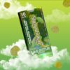 Shrumfuzed Gummies Lime Zkittlez 10 Pack