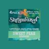 Shrumfuzed Gummies Sweet Pear 4 Pack