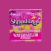 Shrumfuzed Gummies Watermelomn 4 Pack