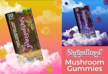 Shrumfuzed Gummies