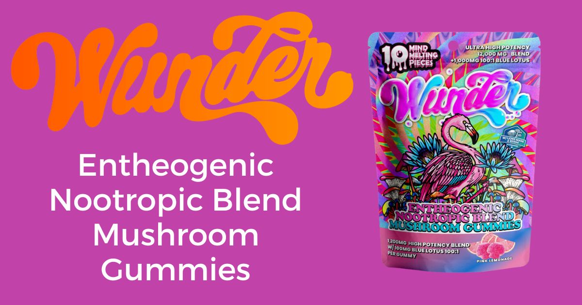 Wunder Gummies
