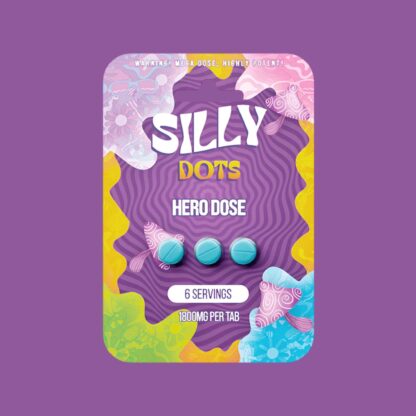 Silly Dots Hero Dose