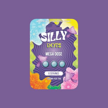 Silly Dots Mega Dose